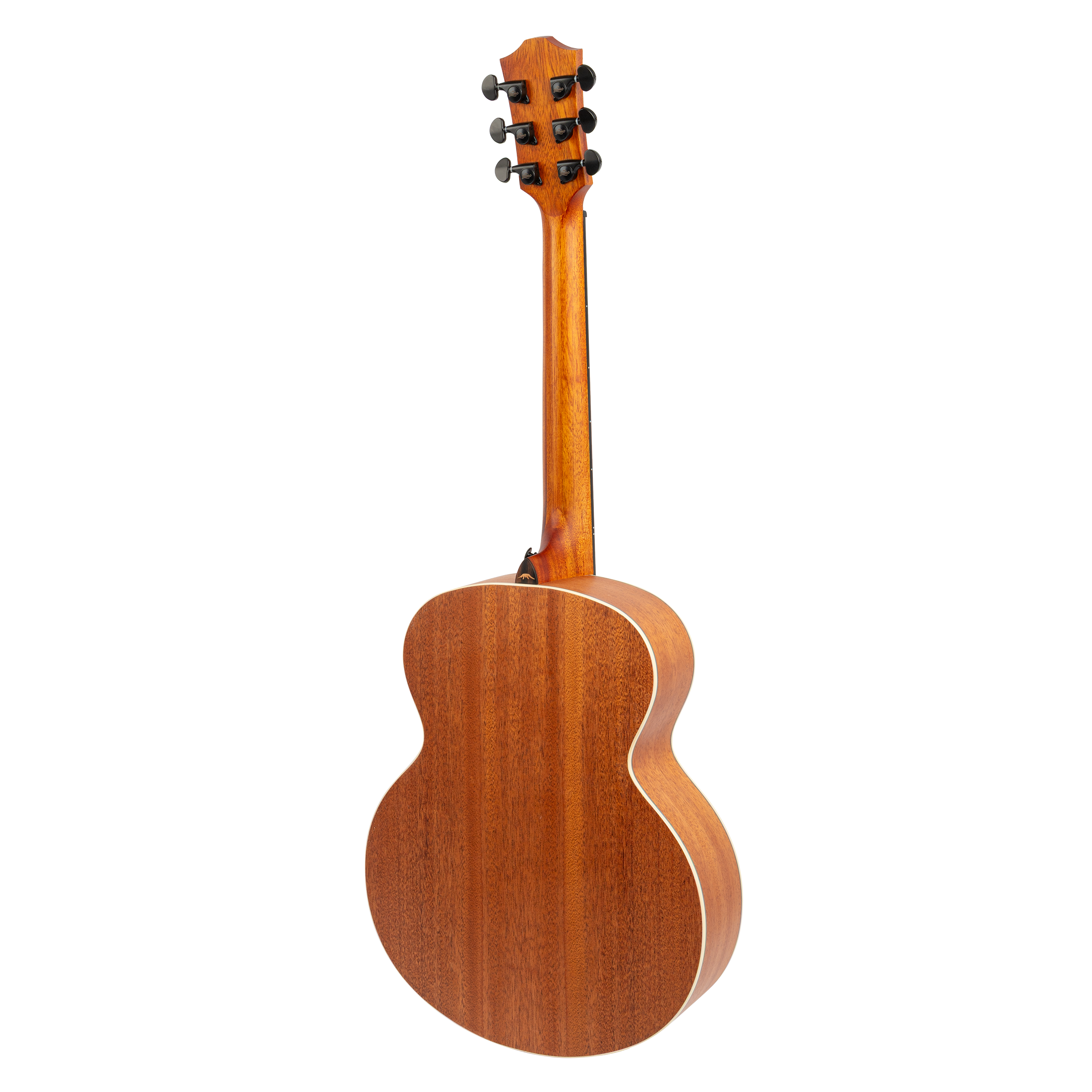 Bromo BAA8S Mini Jumbo Solid Top Acoustic w/Bag