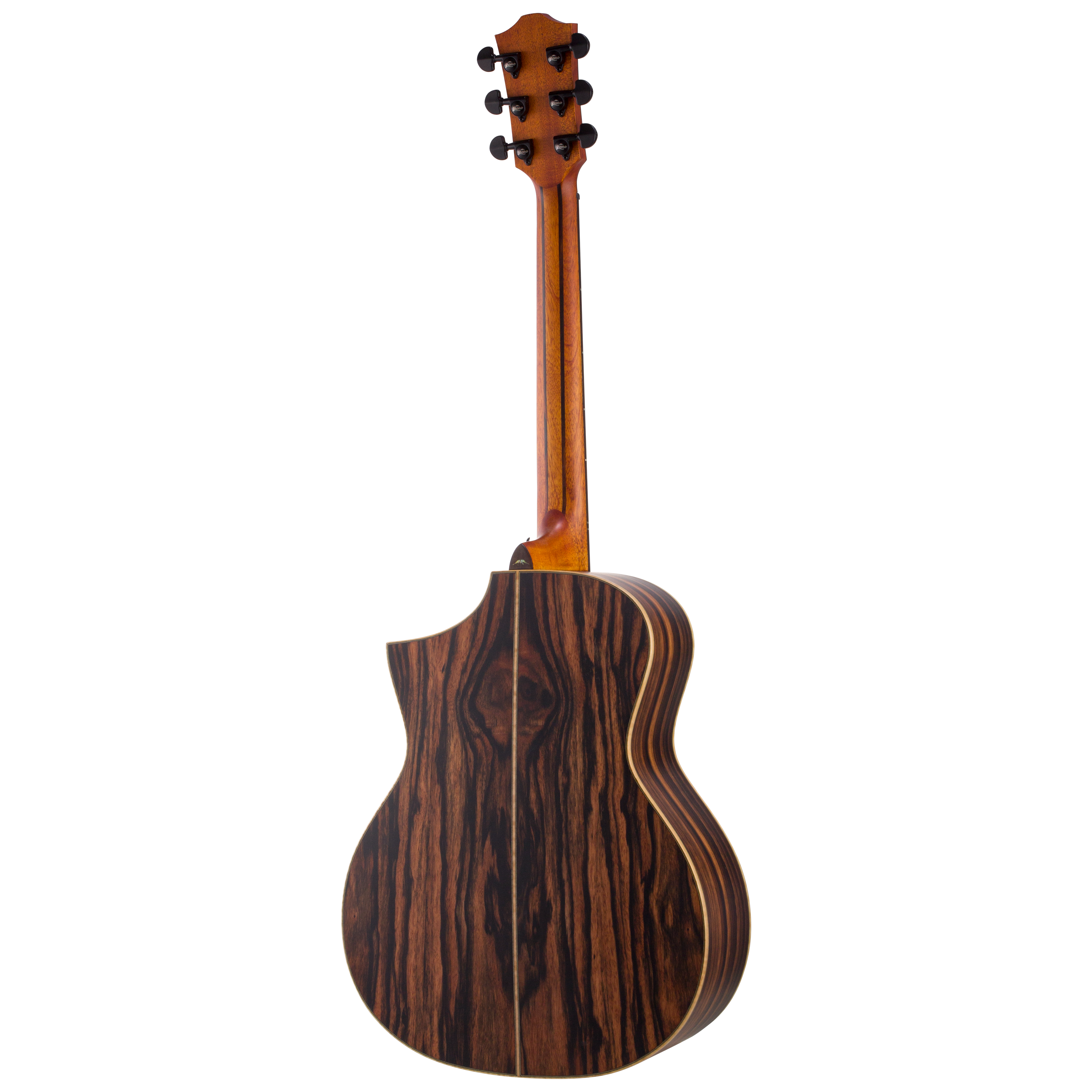 Bromo BAR5CE All Solid Concert Size Acoustic/Electric w/Bag