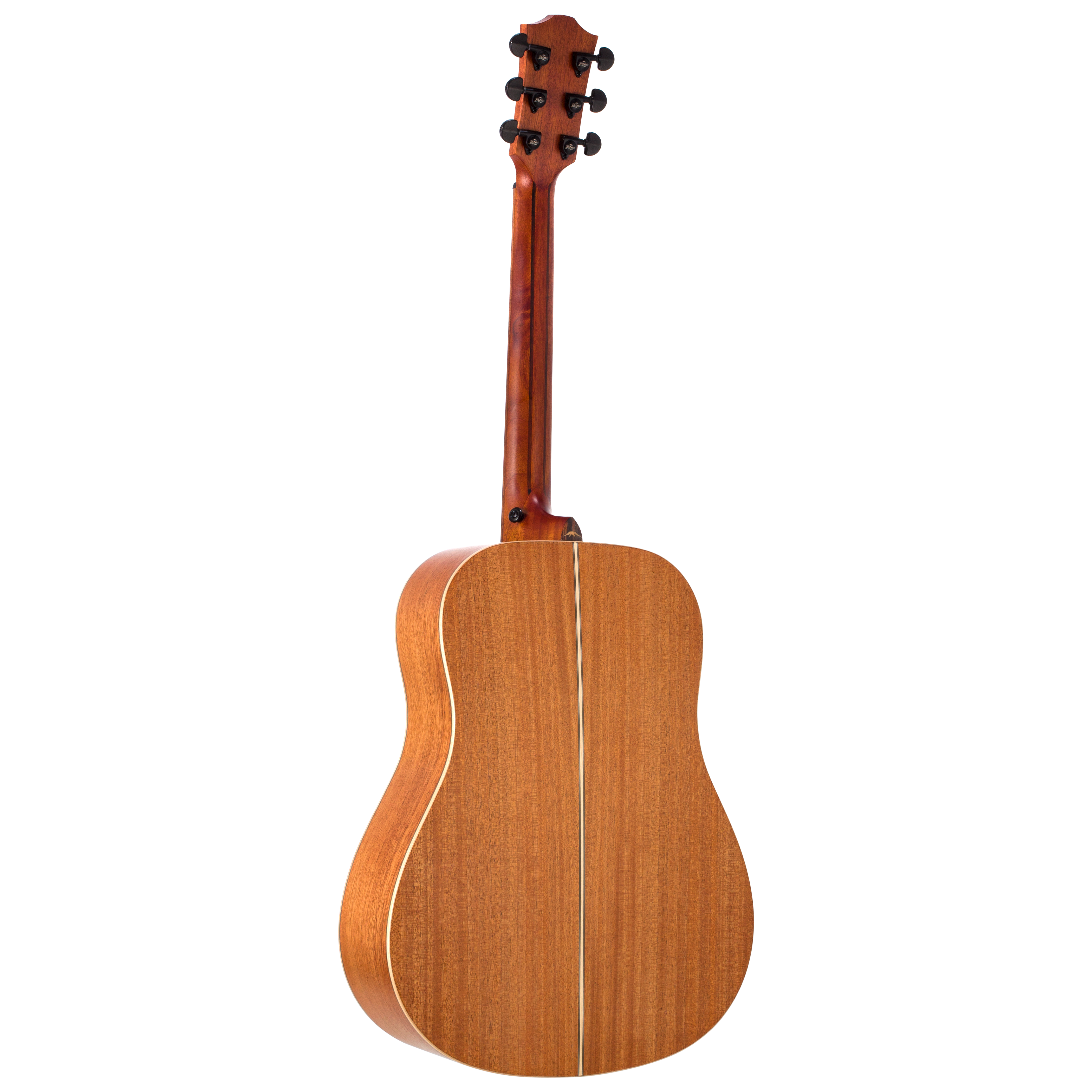 Bromo BAT1 Dreadnought Solid Top Acoustic