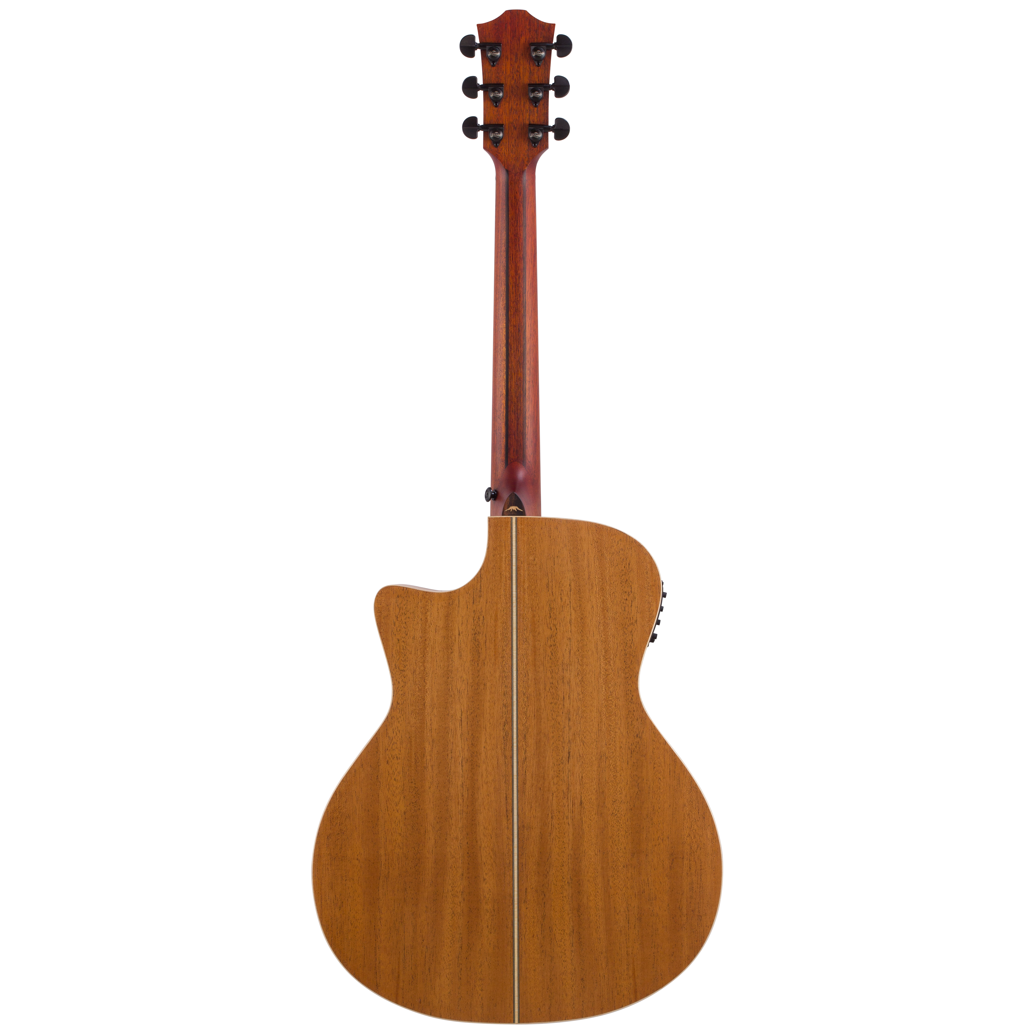 Bromo BAT2CE Solid Top Grand Auditorium Acoustic/Electric