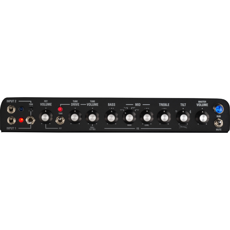 Laney BCC-DB-EAST Digbeth Nathan East 1000w Bass Head