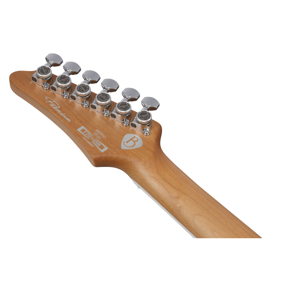 Ibanez BER10 Bernth Signature Electric Guitar with Gig Bag