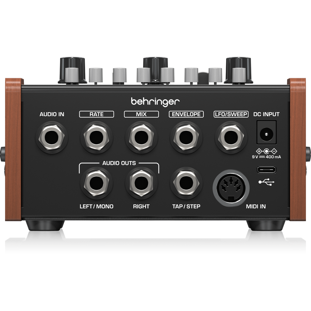 Behringer BM-15M Resonance Filter Pedal