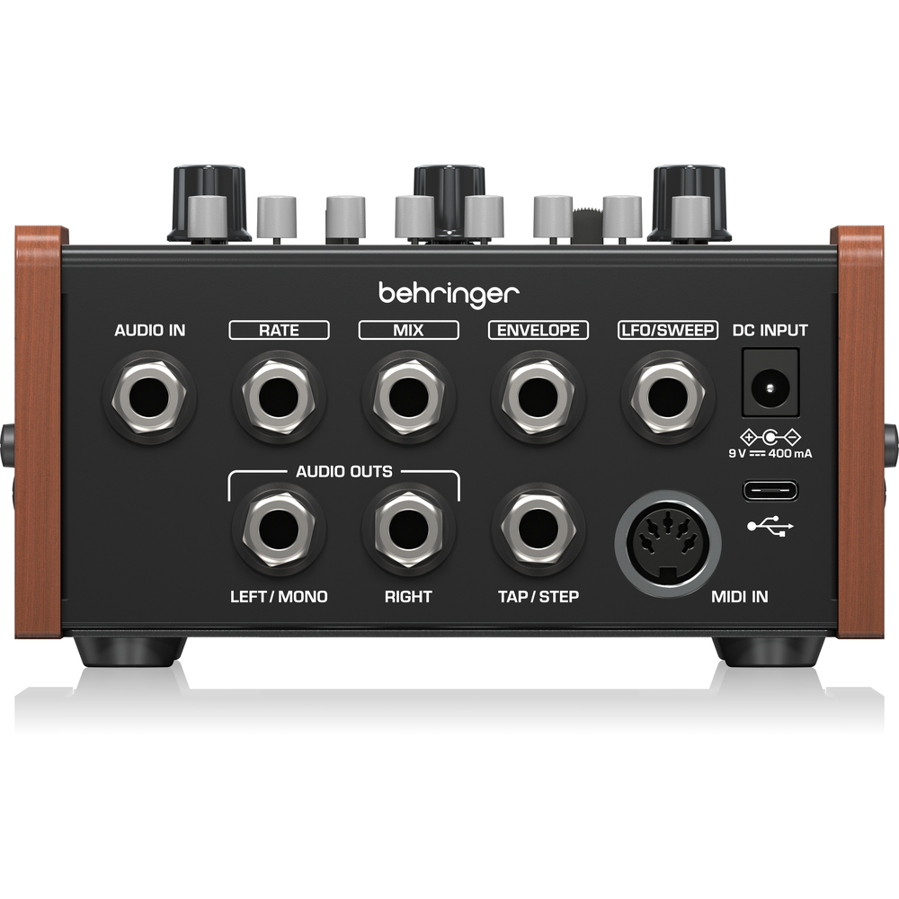 Behringer BM-15M Murf Box Filter Pedal