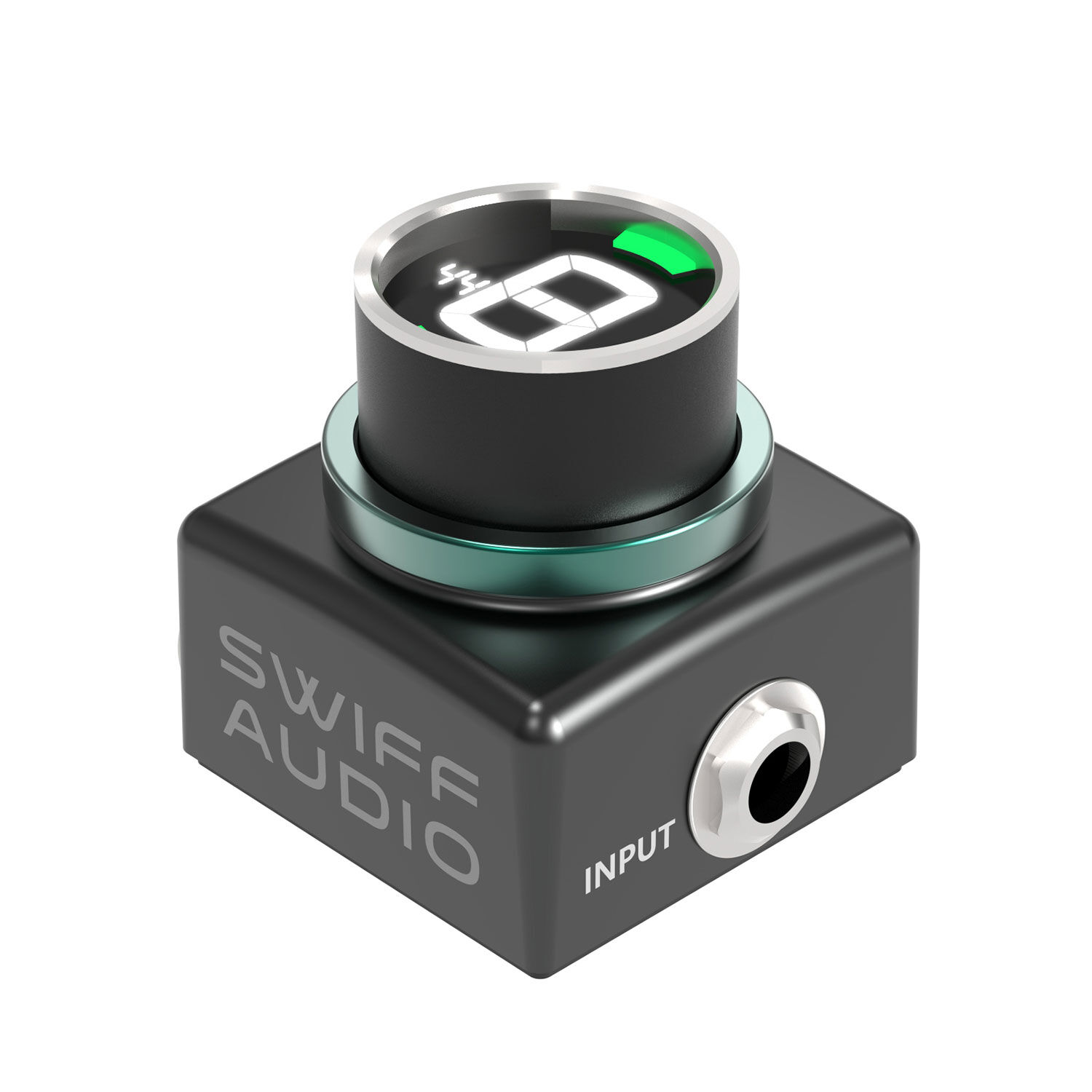 Swiff Audio Micro C20 Pedal Board Tuner