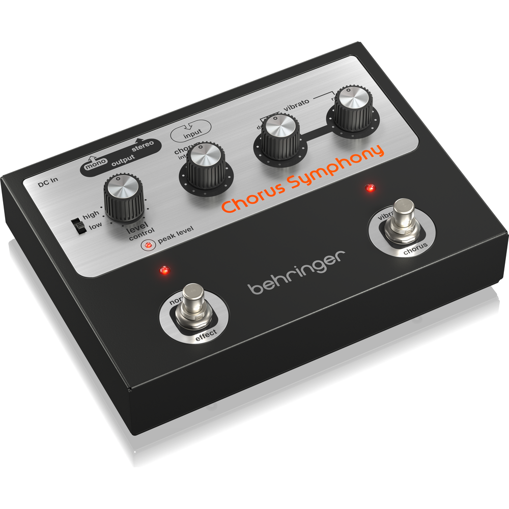 BEHRINGER CHORUS SYMPHONY