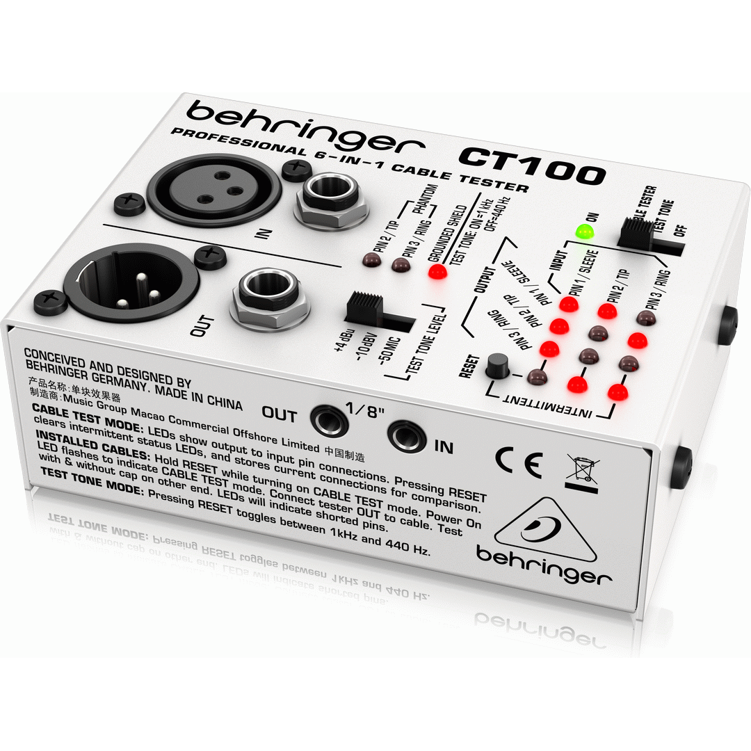 CT100