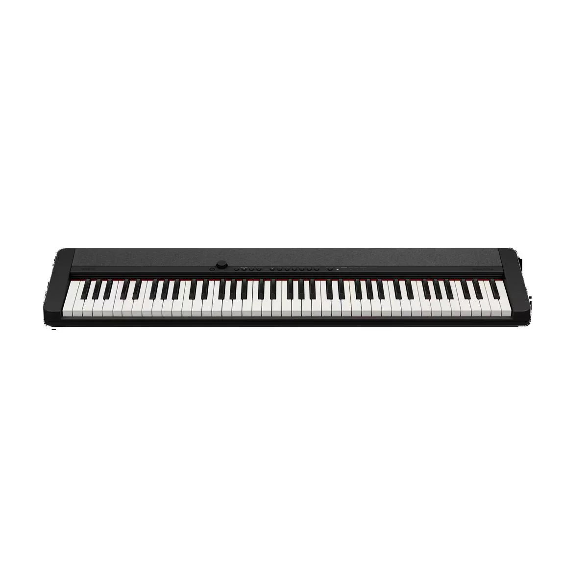 Casiotone CTS1-76BK Keyboard Black