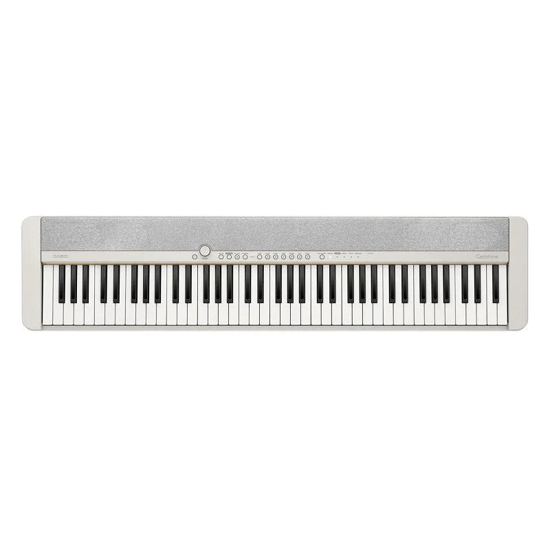 Casiotone CTS1-76WE Keyboard White