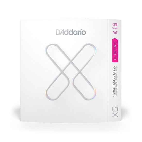 D'Addario 9-42 XS Coated Electric Strings