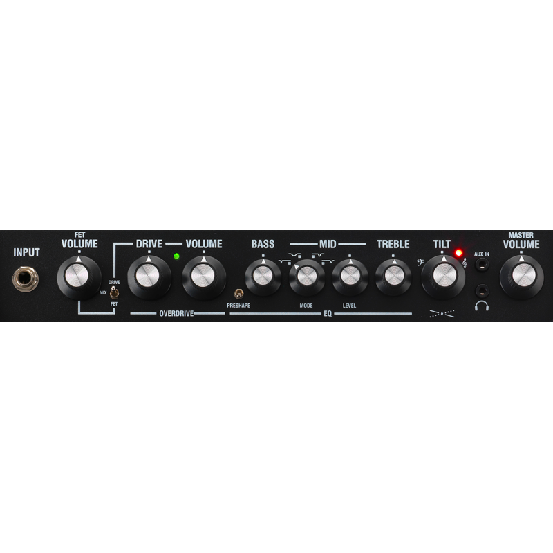 Laney Digbeth Foundry 100w Bass Combo 1x12