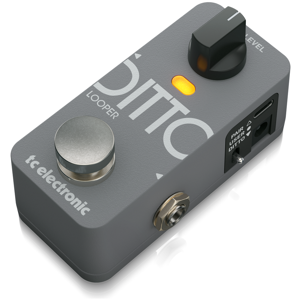 TC Electronic Ditto 2 Looper