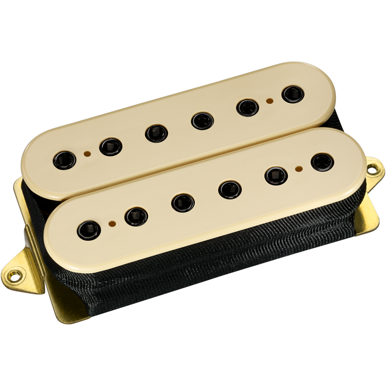 DiMarzio DP151FC - PAF Pro Humbucker F Spaced in Cream