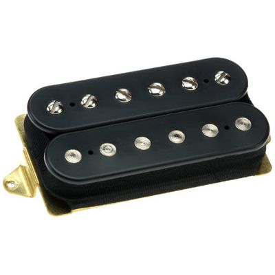 DiMarzio DP212FB - EJ Custom F-Spaced Bridge Humbucker in Black