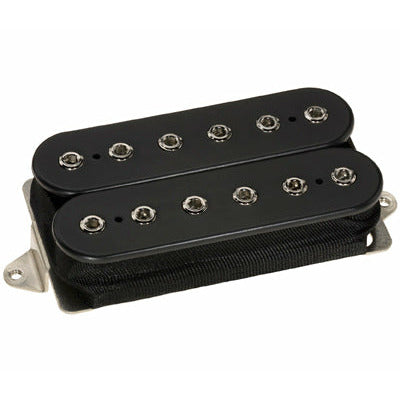 DiMarzio DP252B - Gravity Storm Neck Humbucker in Black