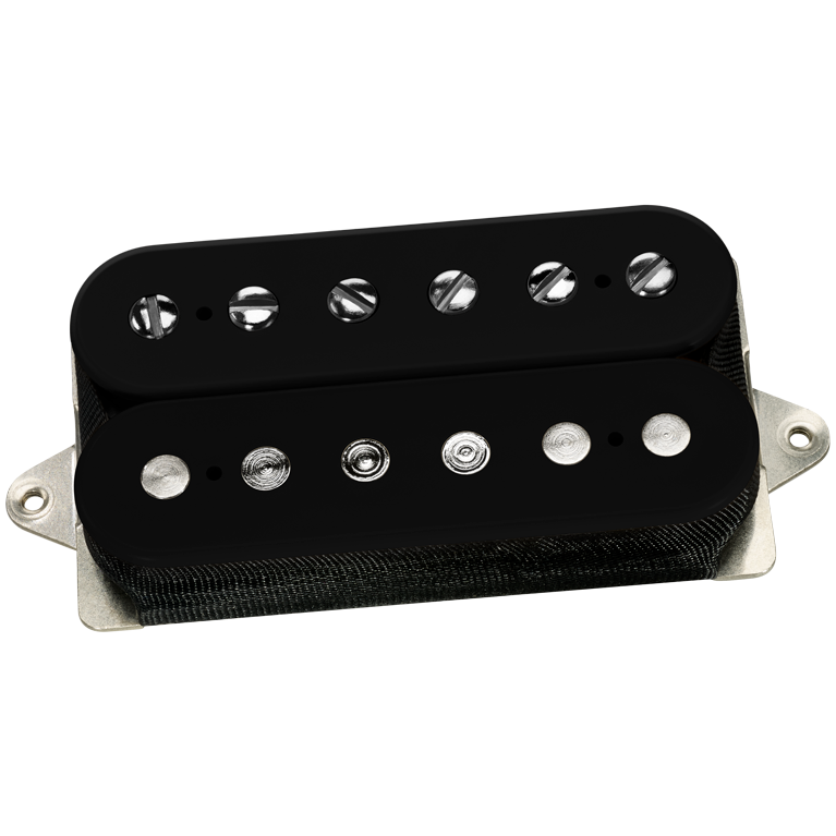 DiMarzio DP254FB - Transition F Spaced Neck Pickup in Black