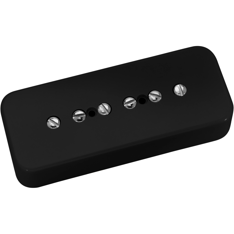 DiMarzio DP280S - Vintage P90 Pickup in Black