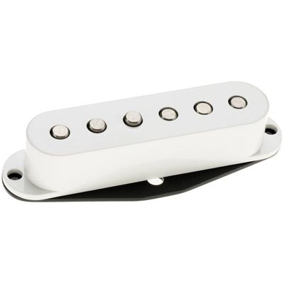 DiMarzio DP409W - Virtual Vintage Heavy Blues 2 Pickup in White