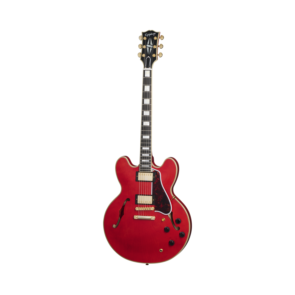 Epiphone 1959 ES-355 Cherry Red w/Case