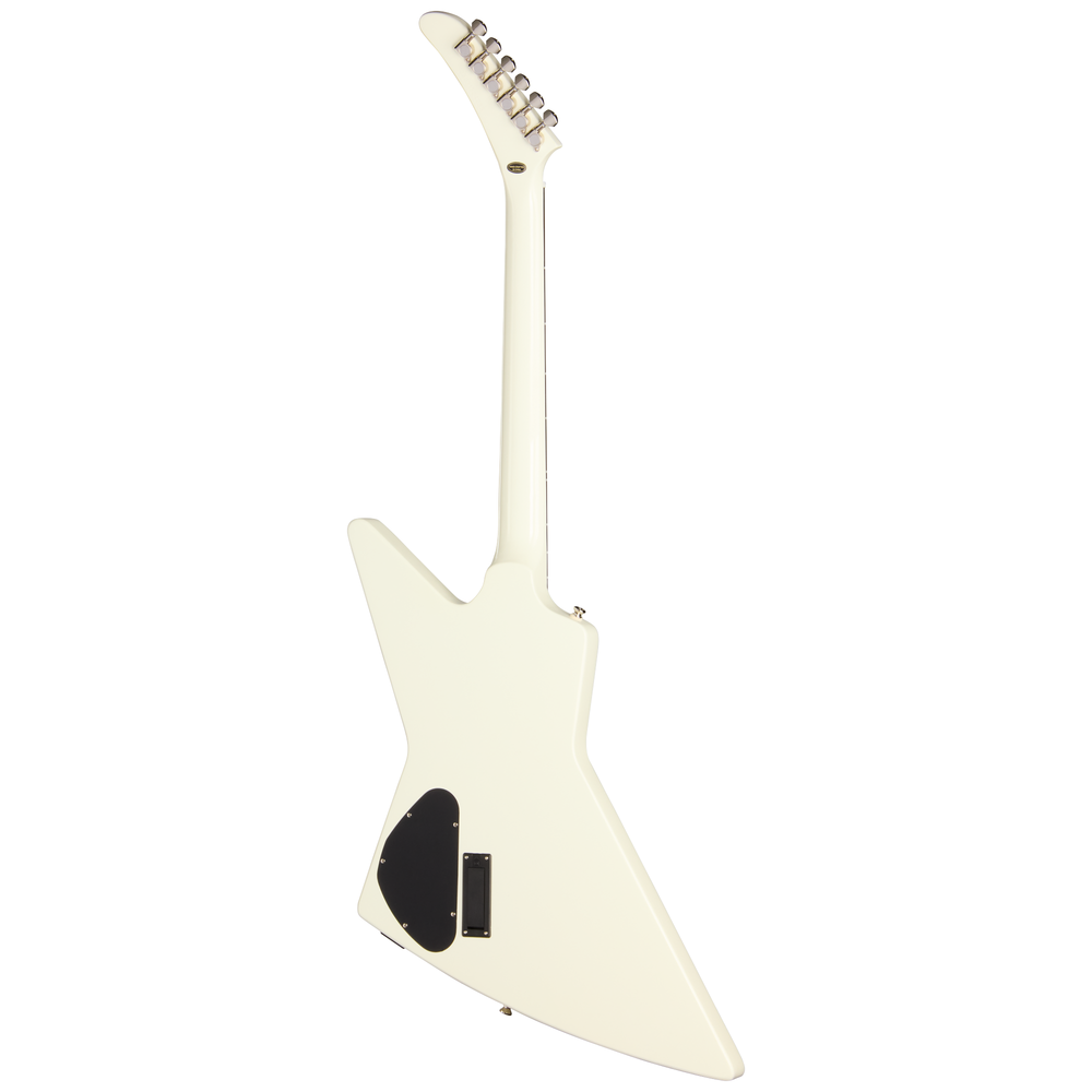 Epiphone Explorer 80's EMG Classic White w/Bag