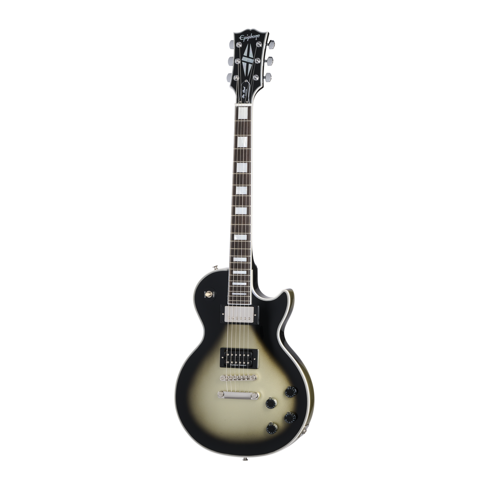 EPIPHONE ADAM JONES 79 LP IN CASE SILVERBURST