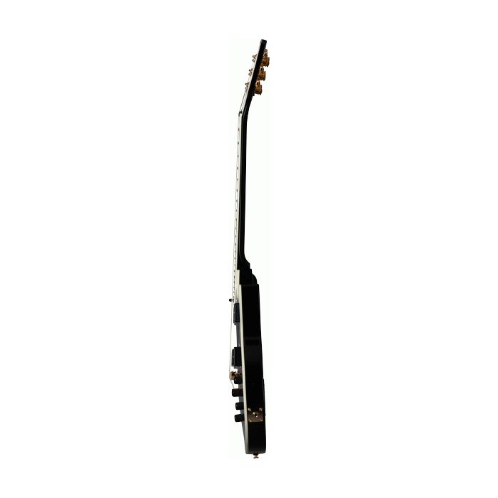 Epiphone Matt Heafy Les Paul Custom Origins in Ebony with case