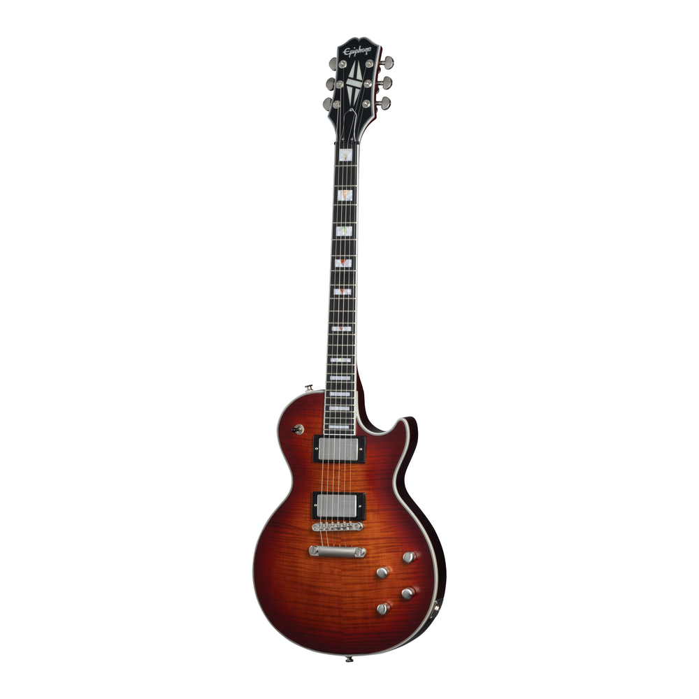 Epiphone Les Paul Prophecy Aged Bengal Tiger Burst