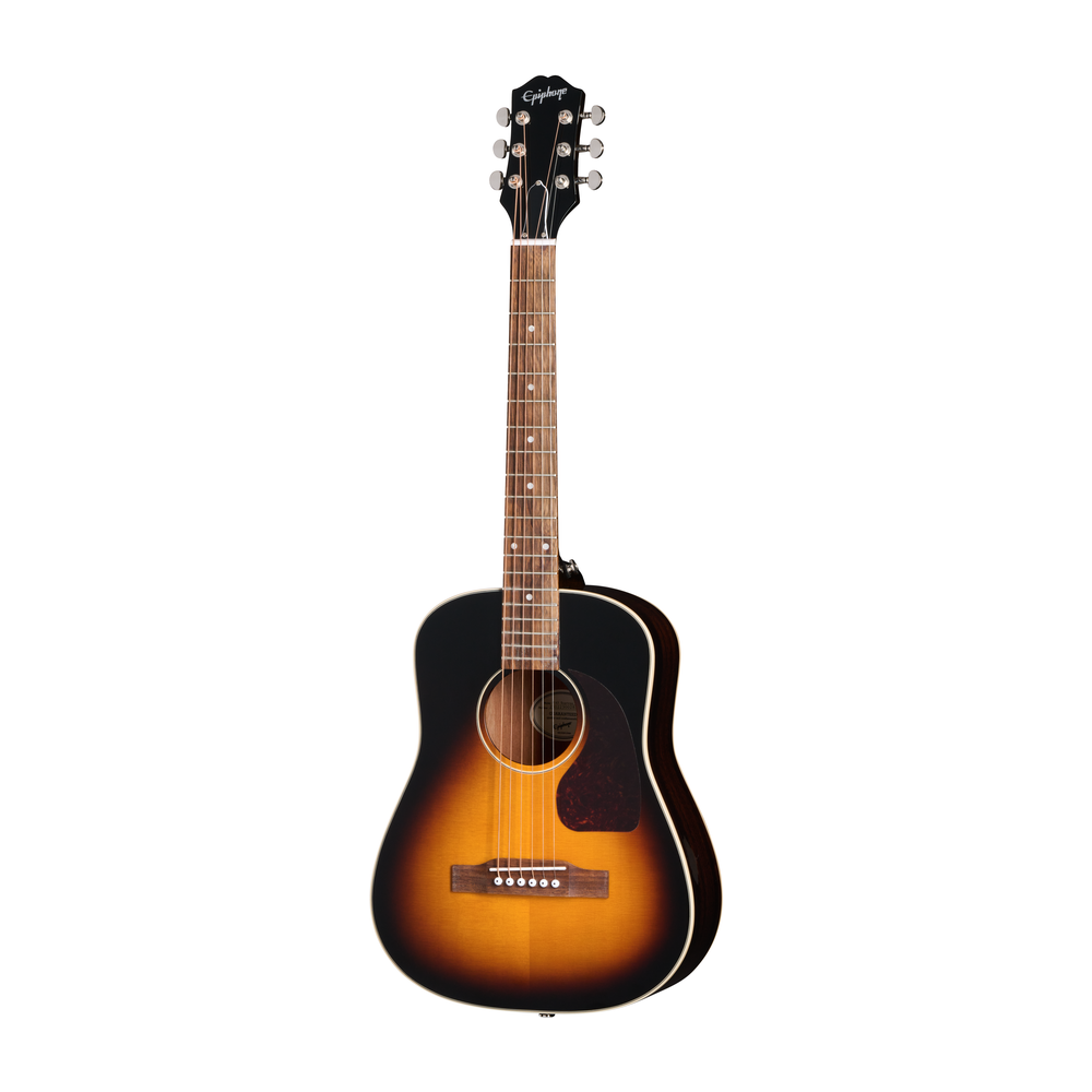 EPIPHONE J-45 EXPRESS INC BAG VINTAGE SUNBURST