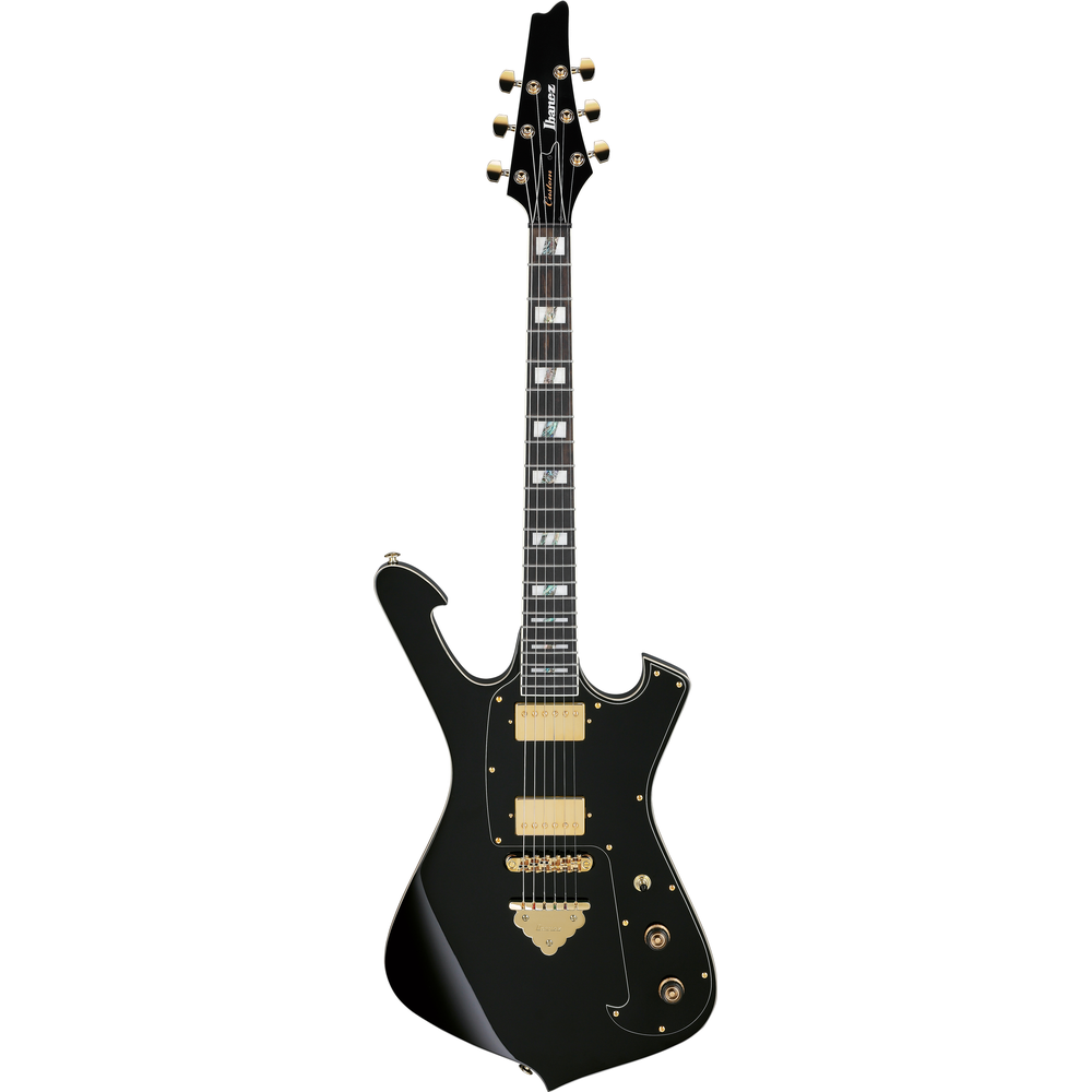 Ibanez FRM350 BK Paul Gilbert Signature Fireman