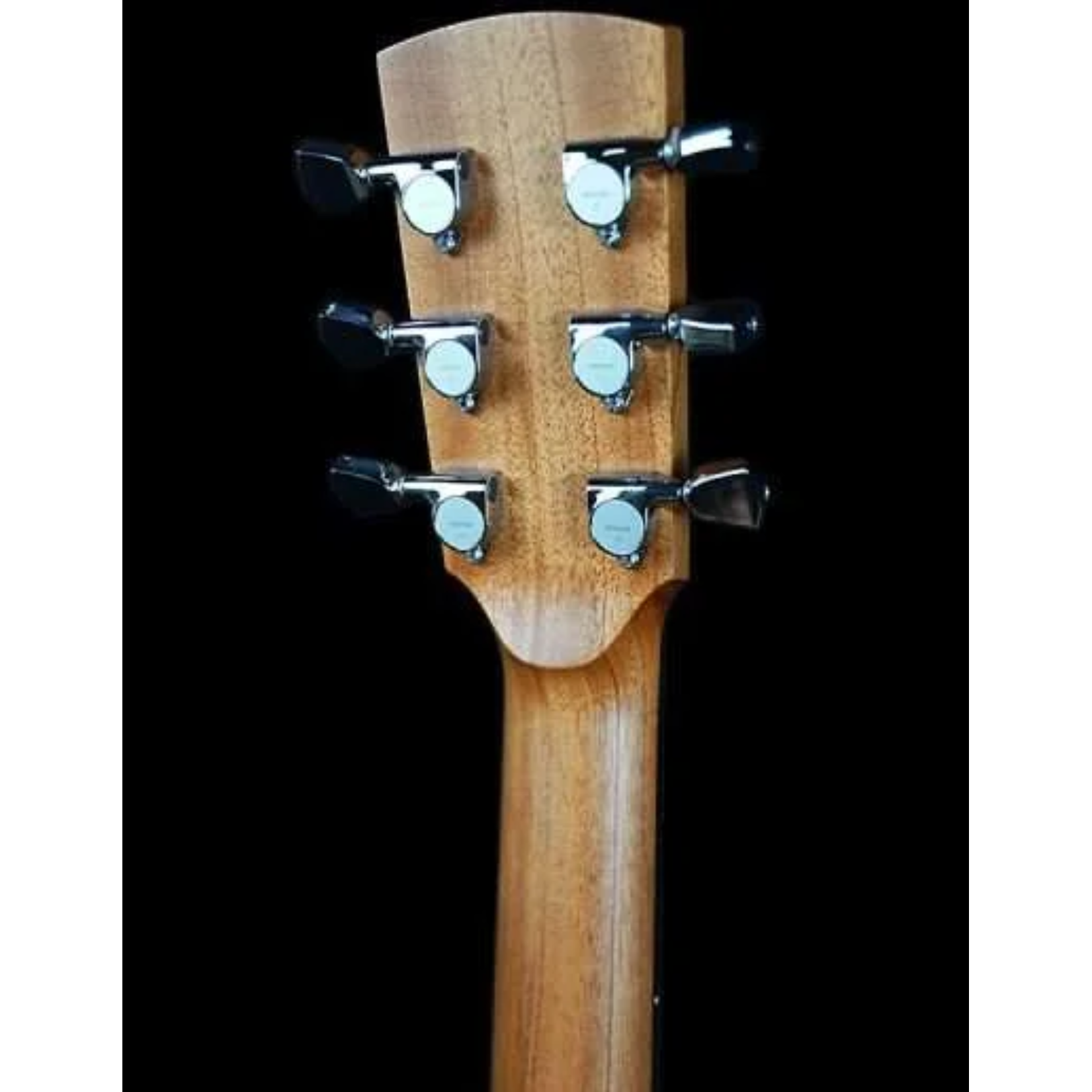 Fenech VTH Camphor Grand Auditorium Cutaway Ac/Elec w/Hard Case