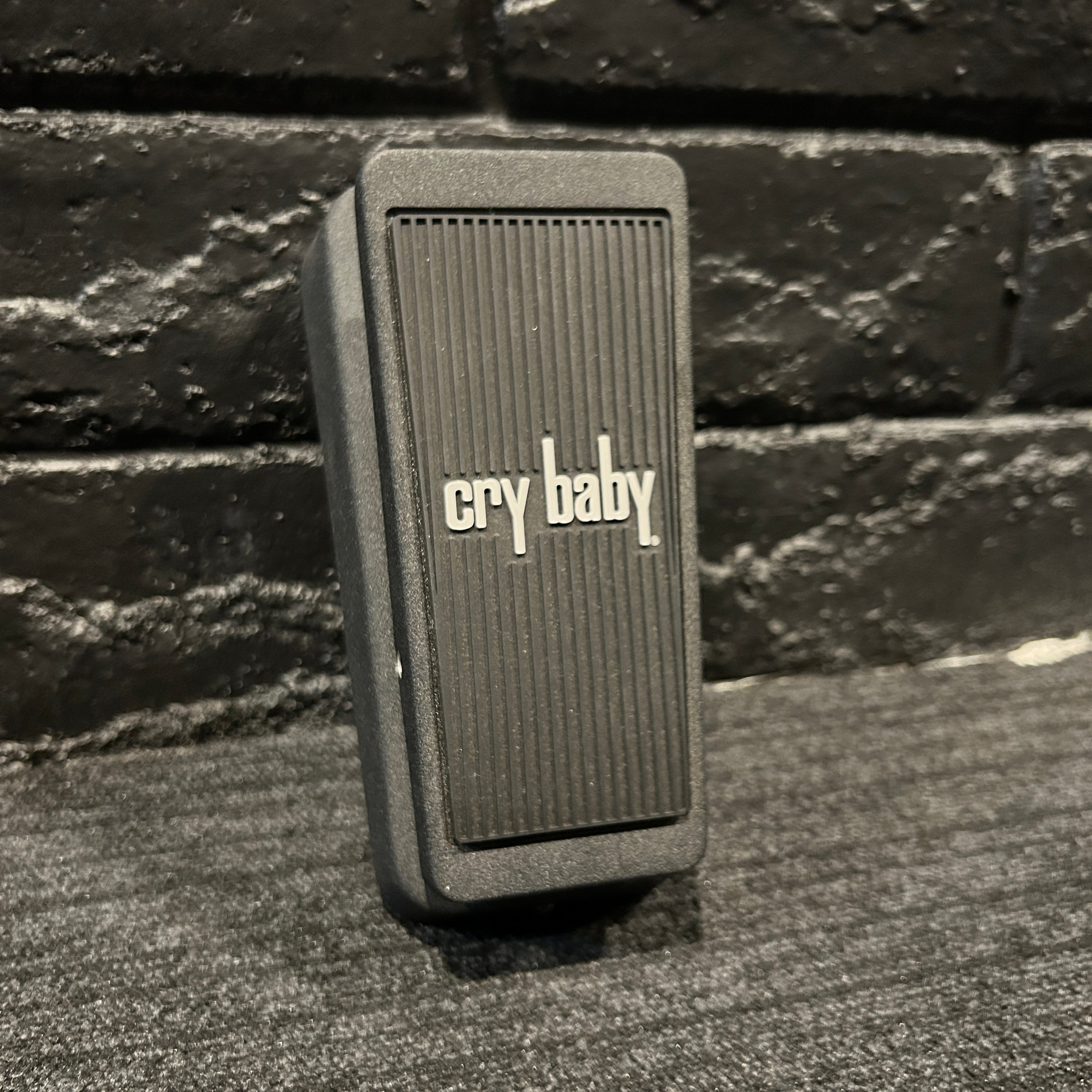 Crybaby Junior Wah Open Box