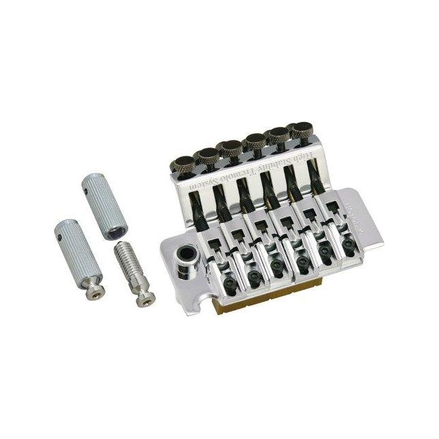 Gotoh Licensed Floyd Rose Tremolo Chrome