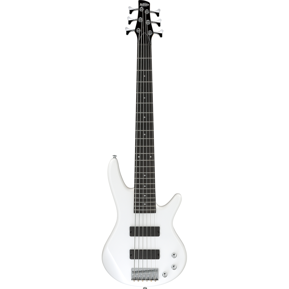 Ibanez GSR186 Pearl White Electric Bass