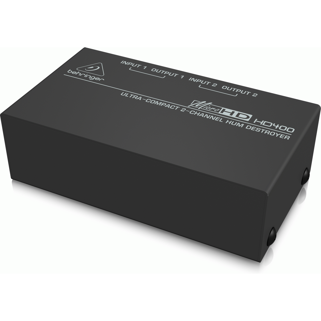 HD400