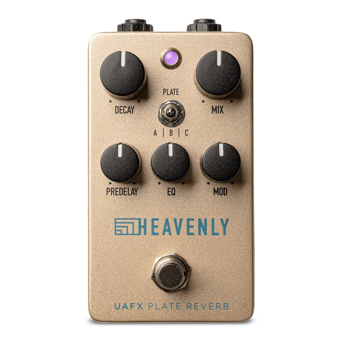 Universal Audio Heavenly Plate Reverb