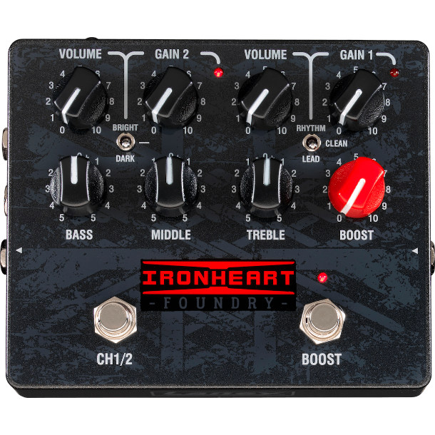 Laney Ironheart Foundry Series LOUD Pedal