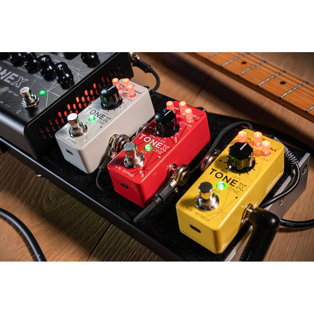 IK Multimedia TONEX ONE Brown Sound Limited Edition Brown Sound Anthology Set