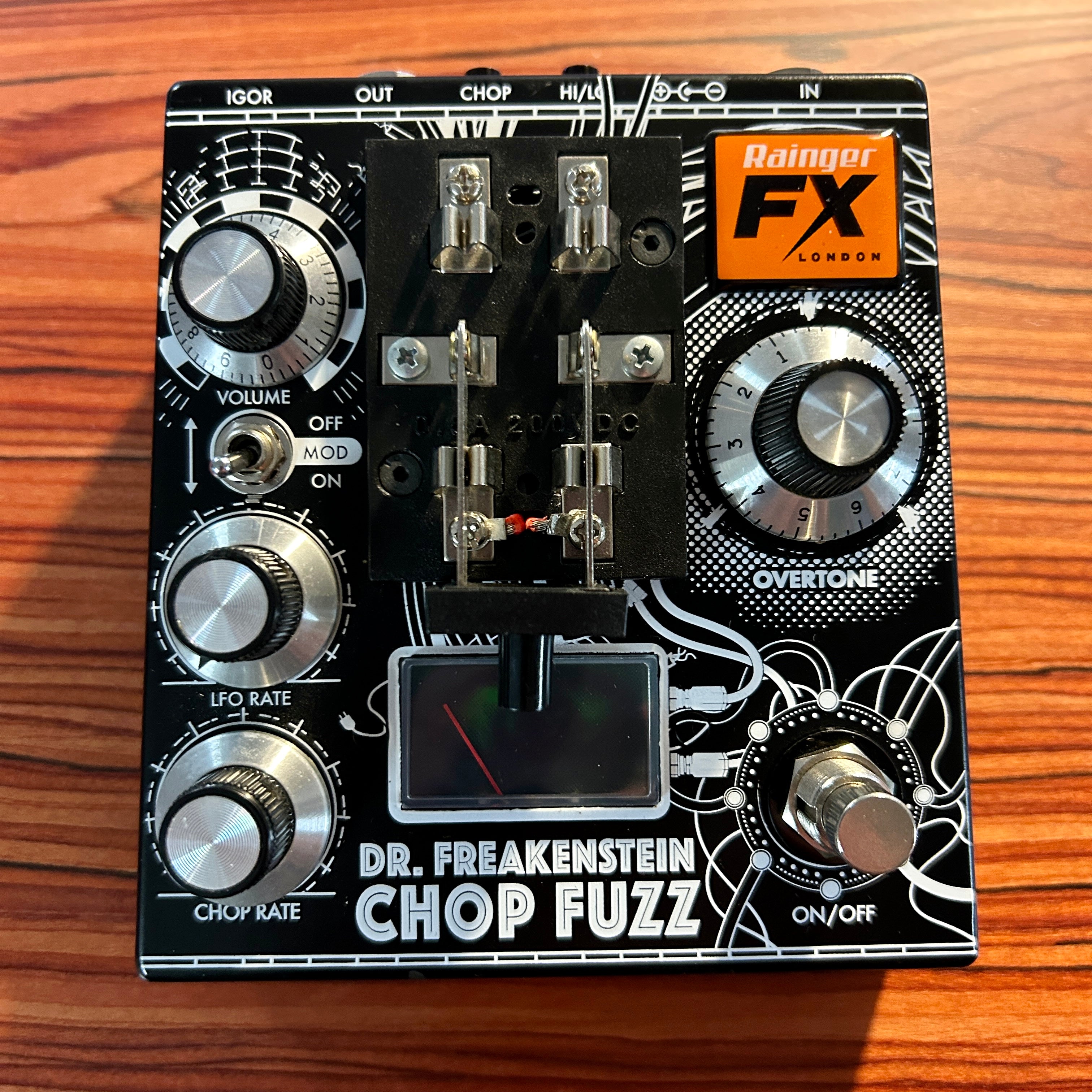 Rainger FX Chop Fuzz - USED