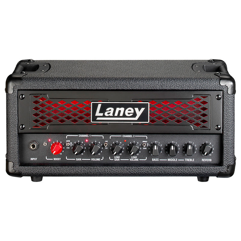 Laney Foundry Series Dual Top 60w Head