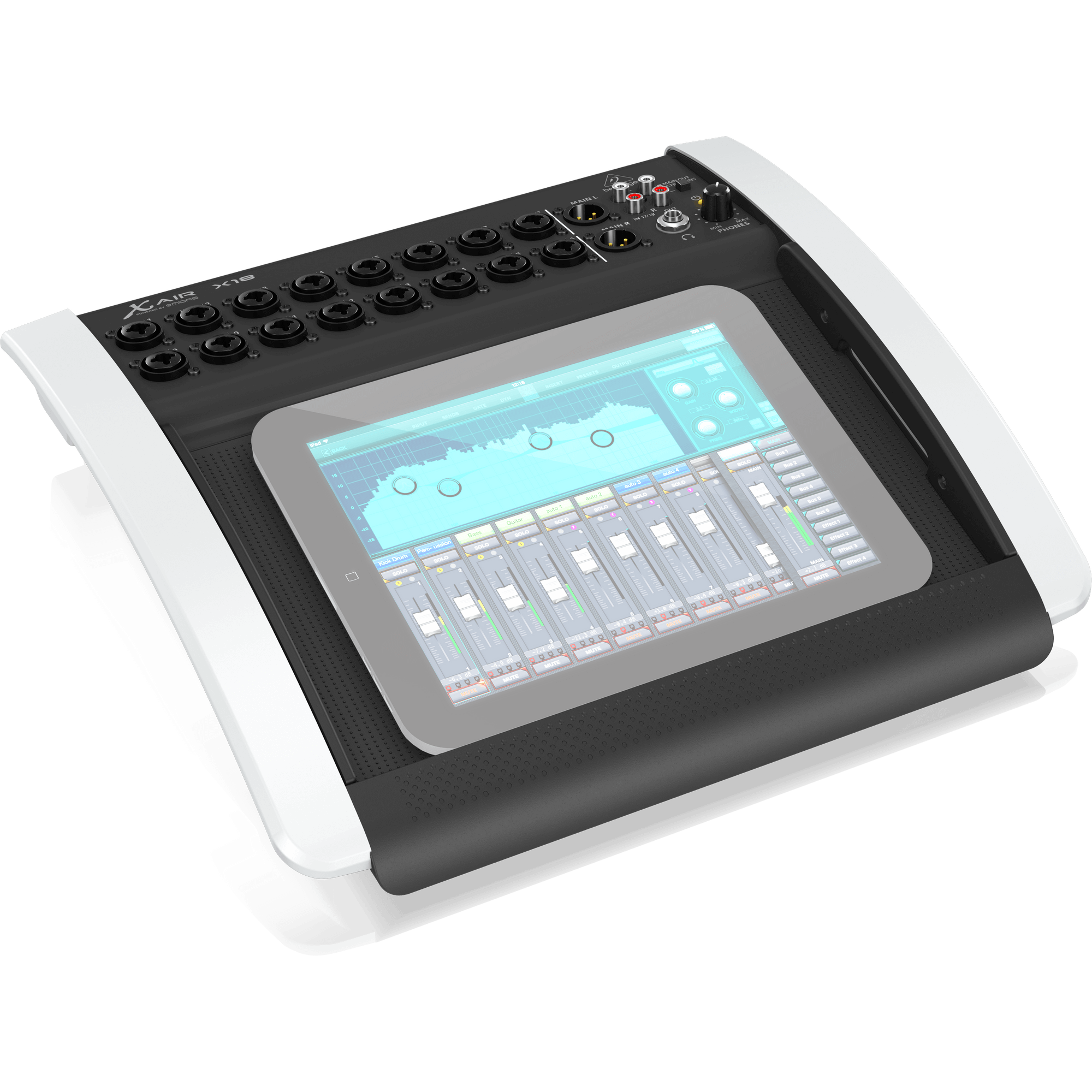 Behringer X AIR X18 18 Channel Digital Mixer for Tablets