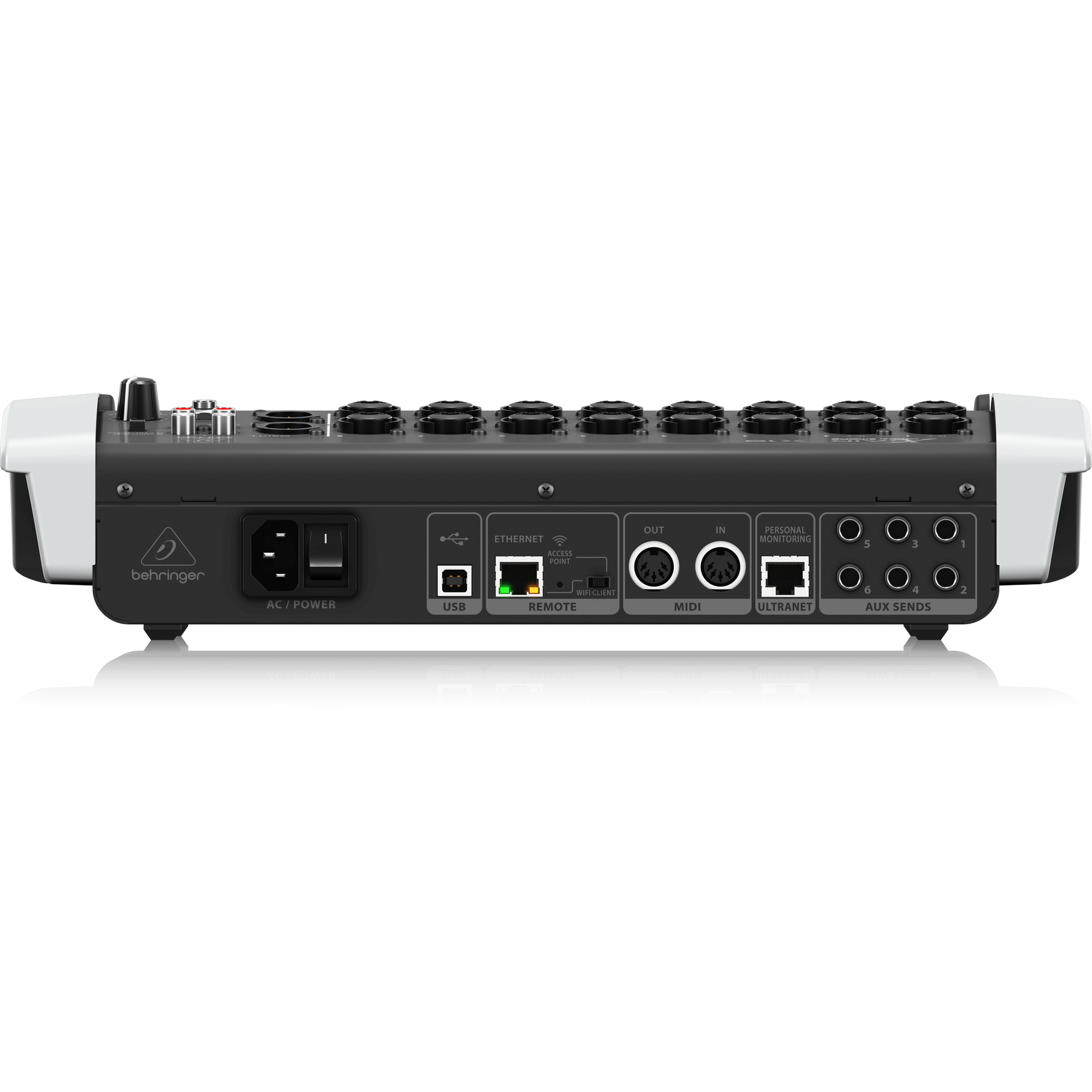 Behringer X AIR X18 18 Channel Digital Mixer for Tablets