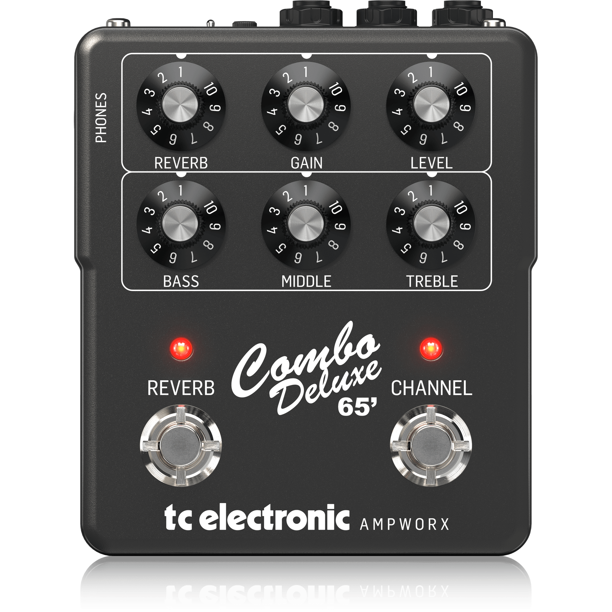 TC Electronic Ampworx Combo Deluxe 65 Preamp