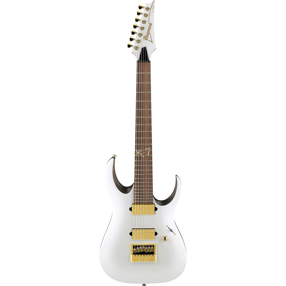 Ibanez K7YANG Head Signature 7 String Guitar