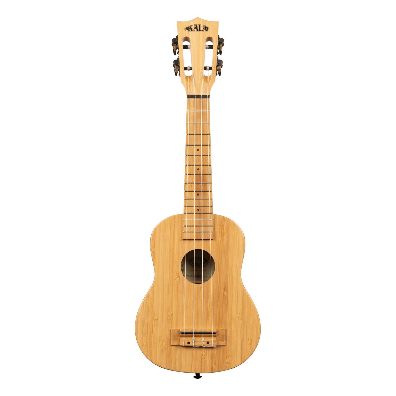 Kala Solid Bamboo Soprano Ukulele