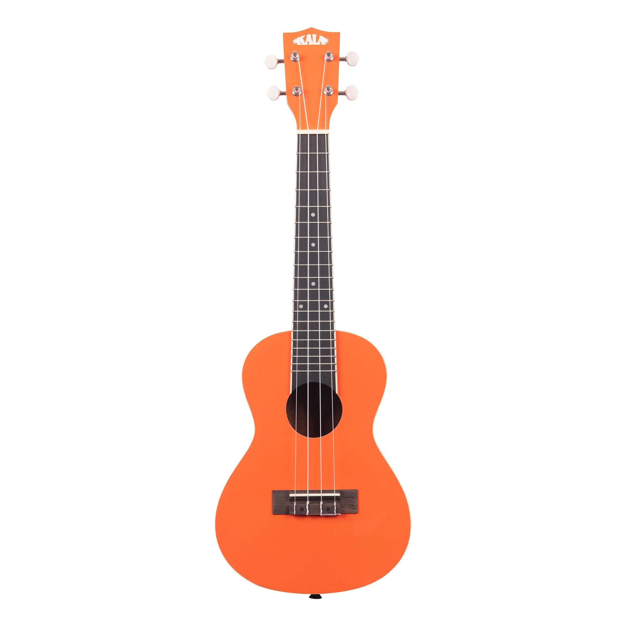 Kala Candy Shoppe Concert So Orange Ukulele