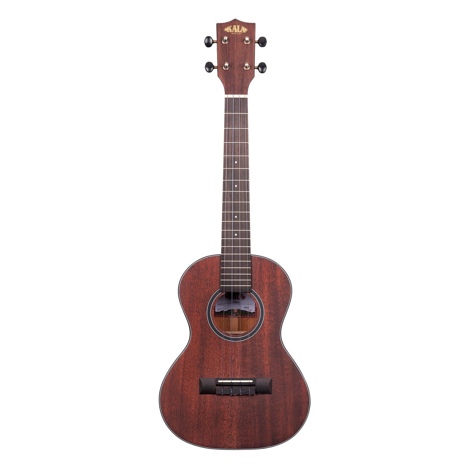Kala All Solid Satin Mahogany Tenor Ukulele