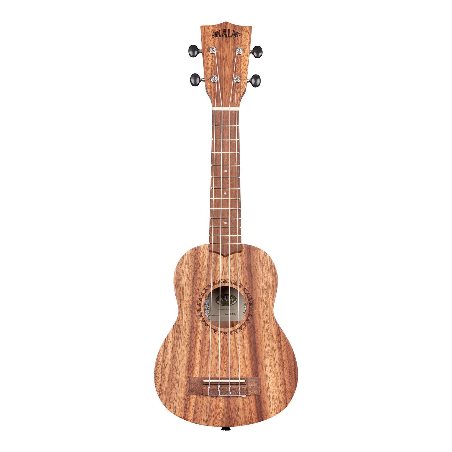 Kala Teak Soprano Ukulele
