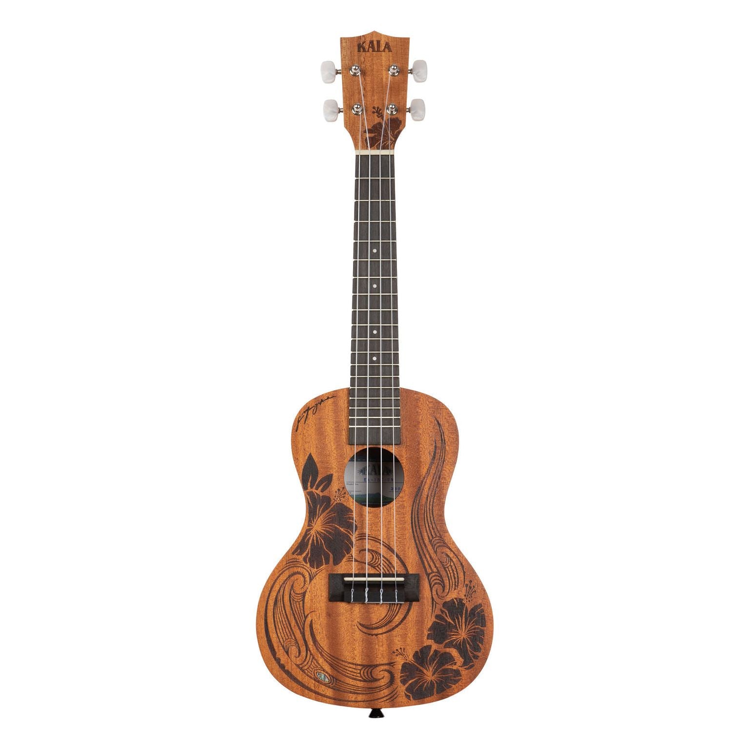Kala Unity Mahogany Concert Ukulele w/Bag