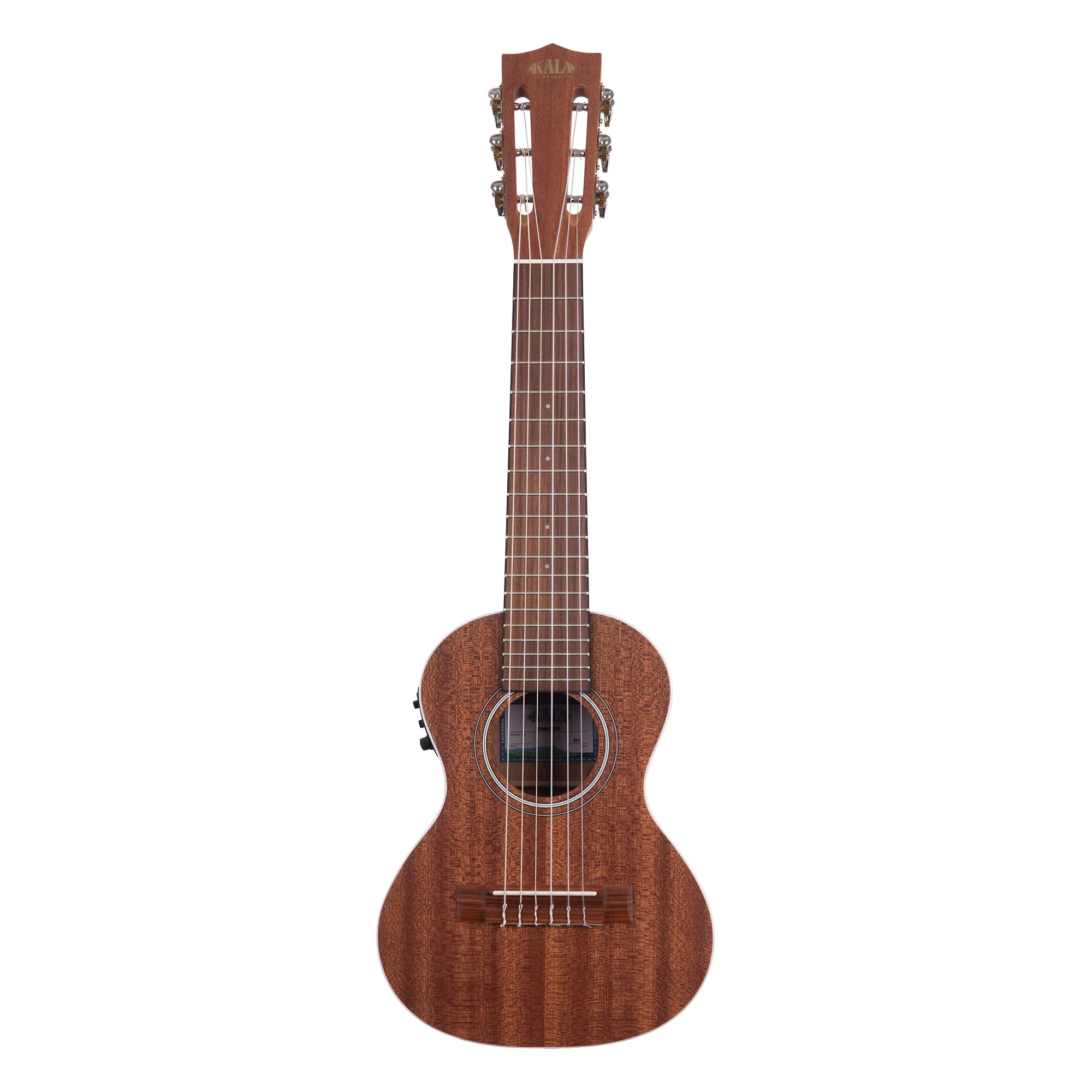 Kala Mahogany Guitarlele W/EQ