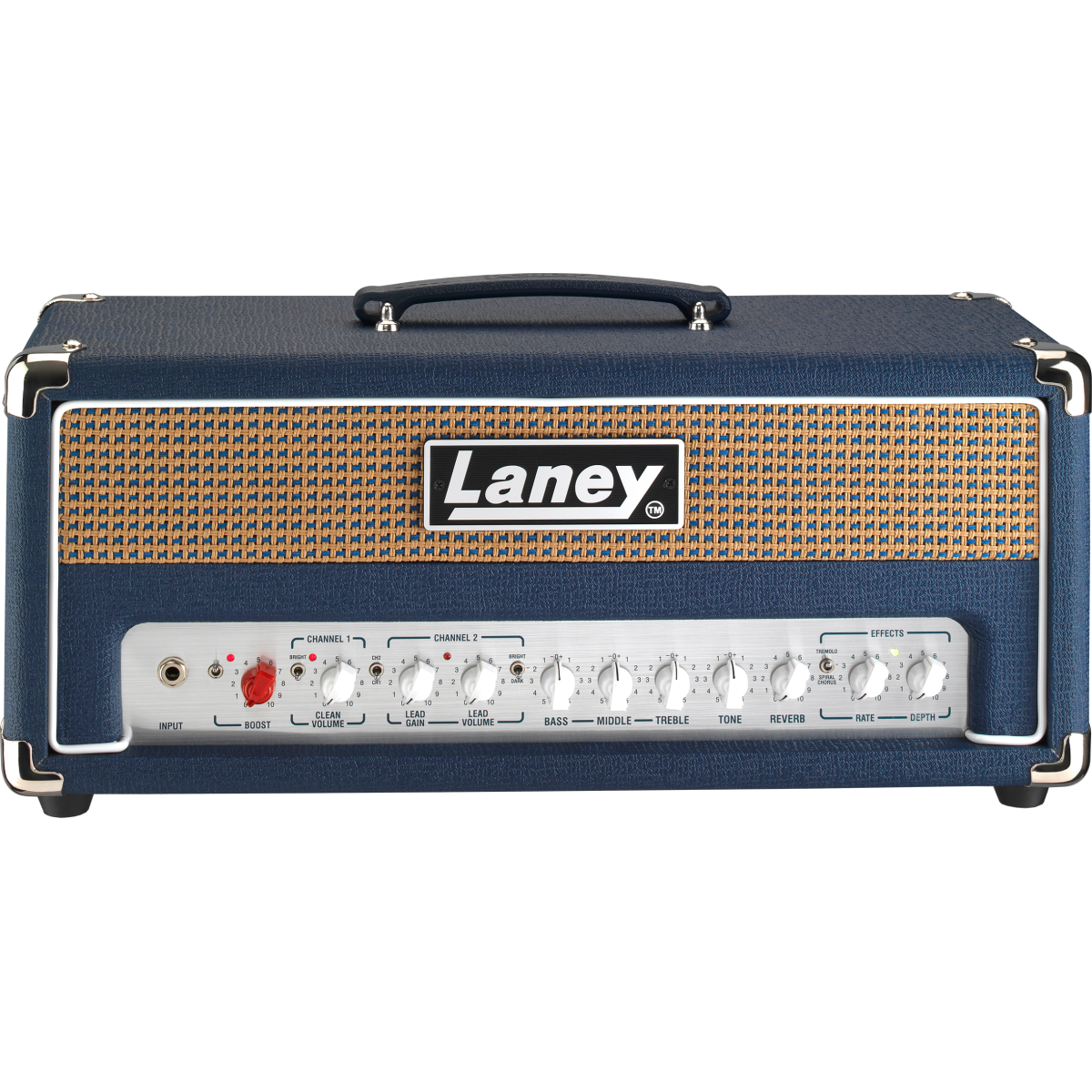 Laney Lionheart Foundry LF-SUPERTOP 120w Head